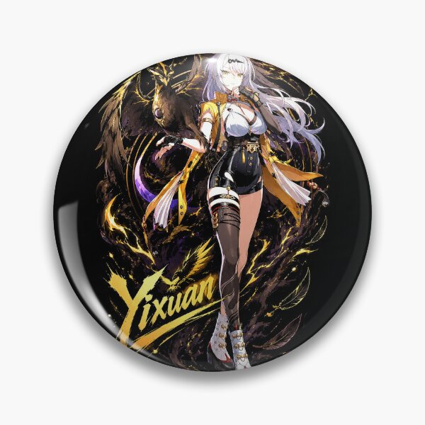 Item preview, yixuan designed and sold by Green Sama.