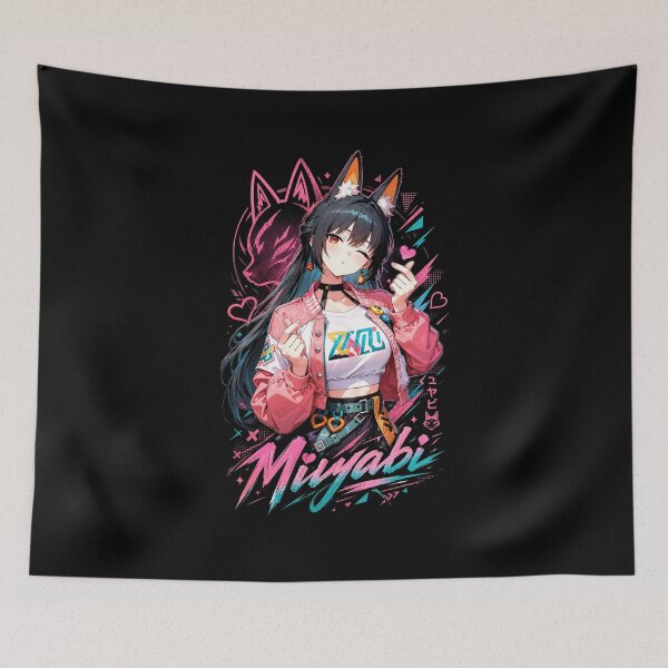 Item preview, Miyabi designed and sold by Green Sama.