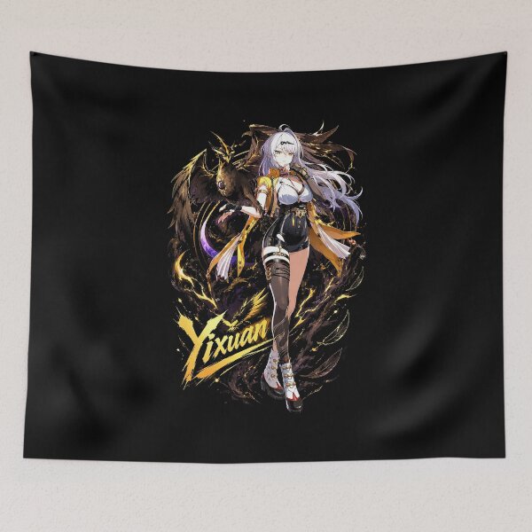 Item preview, yixuan designed and sold by Green Sama.