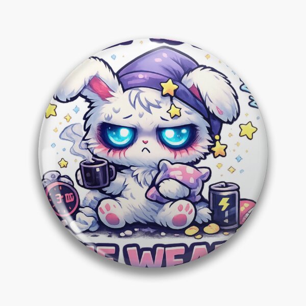 Item preview, Sleep Is For The Weak designed and sold by redsharkuk.