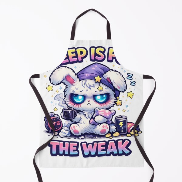 Item preview, Sleep Is For The Weak designed and sold by redsharkuk.