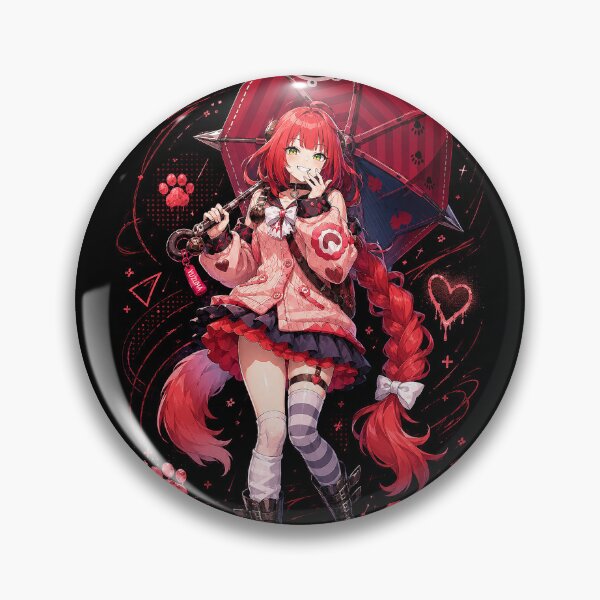 Item preview, yuzuha designed and sold by thedarkfantasy.