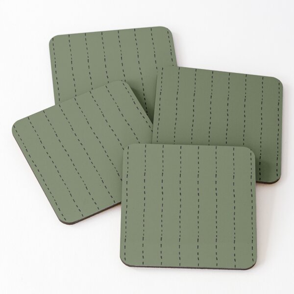 Item preview, Dashed Lines on Green designed and sold by KSimpson838.