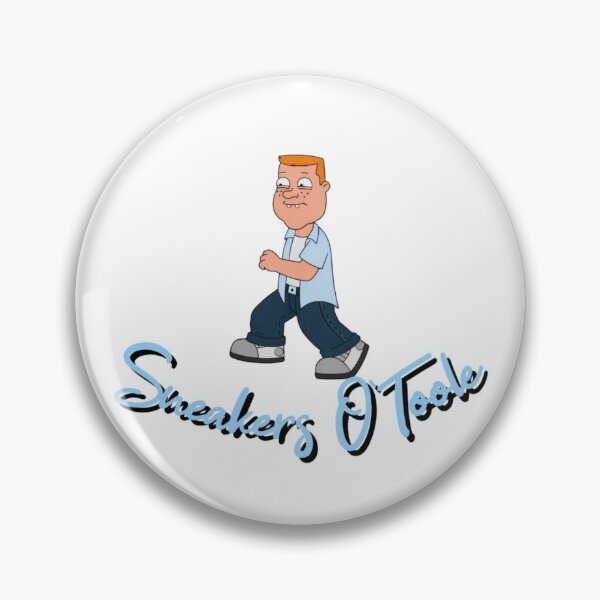 Item preview, Sneakers O'Toole designed and sold by District Supply.
