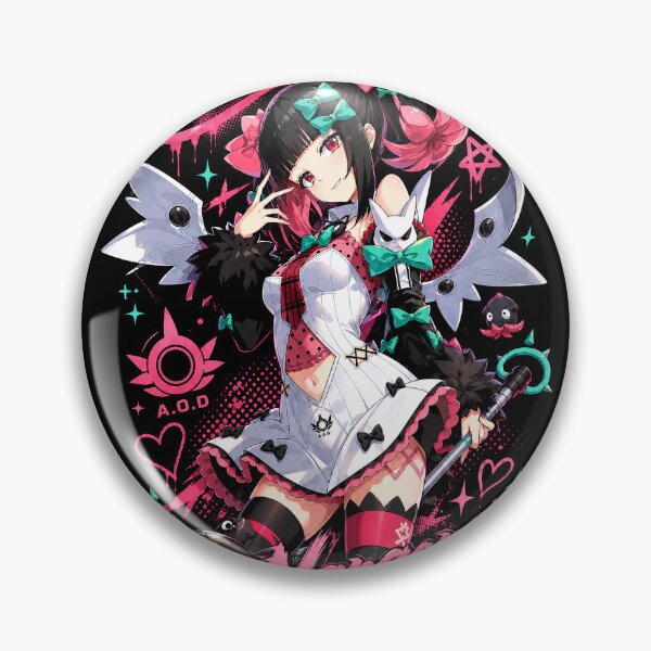 Item preview, nangong yu designed and sold by thedarkfantasy.