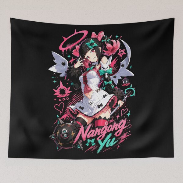 Item preview, nangong yu designed and sold by thedarkfantasy.