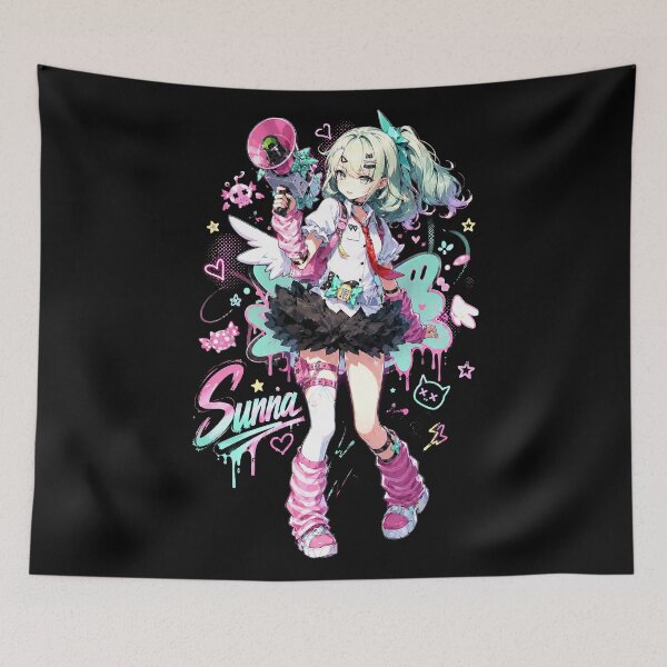 Item preview, sunna designed and sold by thedarkfantasy.