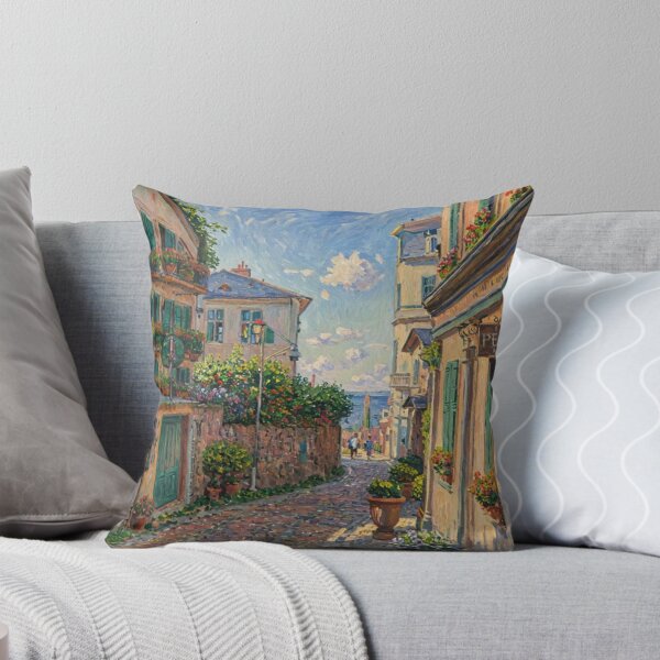 Item preview, Alley in the Old Town of Sassnitz designed and sold by sid1802.
