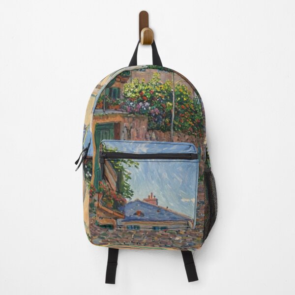 Item preview, Alley in the Old Town of Sassnitz designed and sold by sid1802.