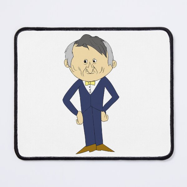 Item preview, Mr Boss designed and sold by Quistlor.