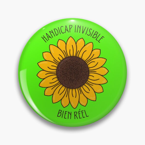 Item preview, Invisible Disability, Very Real designed and sold by Engelstein.
