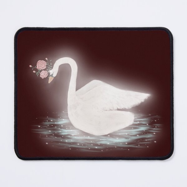 Item preview, Swan Seer | Dark Fae Red Rose designed and sold by DianaoftheDreamt.