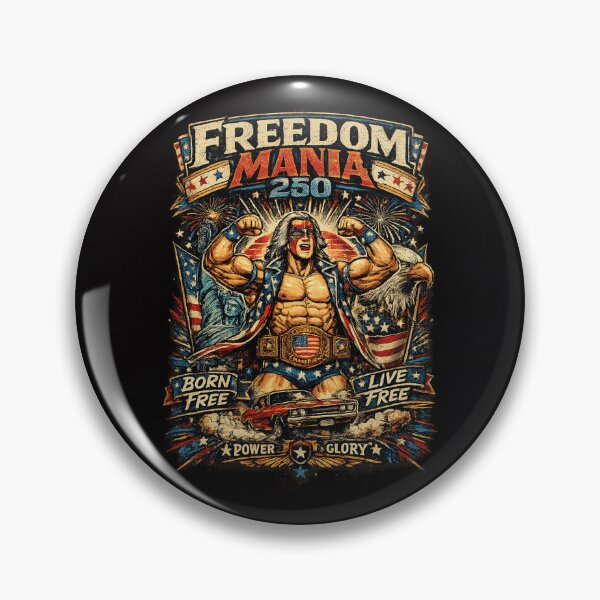 Item preview, Freedom Mania designed and sold by colorsartss.