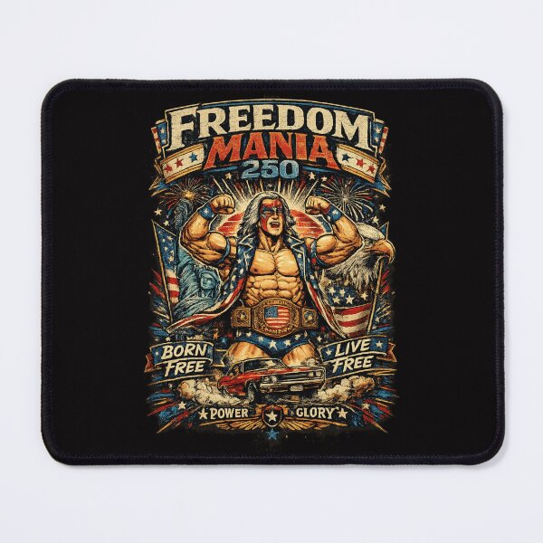 Item preview, Freedom Mania designed and sold by colorsartss.