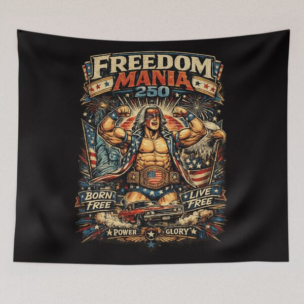 Item preview, Freedom Mania designed and sold by colorsartss.