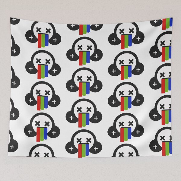 Item preview, Sick Space Mascot - MARATHON designed and sold by FigNewto.