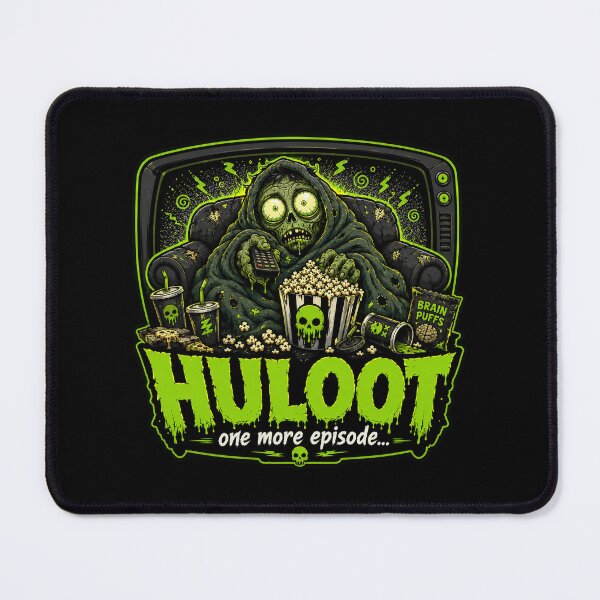 Item preview, Huloot - One More Episode designed and sold by Forged in the Warp.