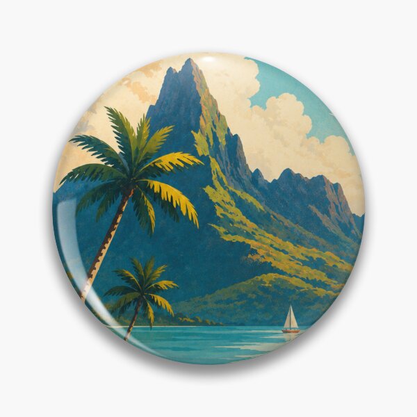 Item preview, TAHITI - POLYNESIA designed and sold by THE Company.