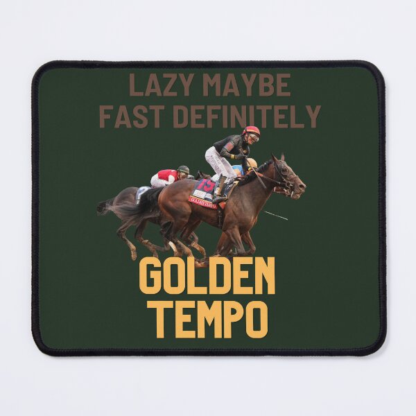 Item preview, Golden Tempo designed and sold by cowboyofsteel.