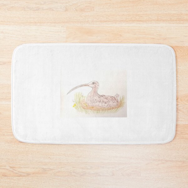 Item preview, Curlew in nest  designed and sold by Samantha Glynn.