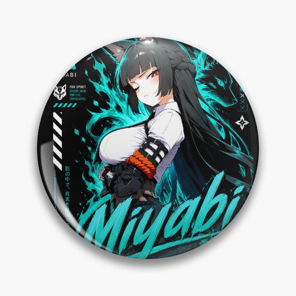 Item preview, miyabi designed and sold by thedarkfantasy.