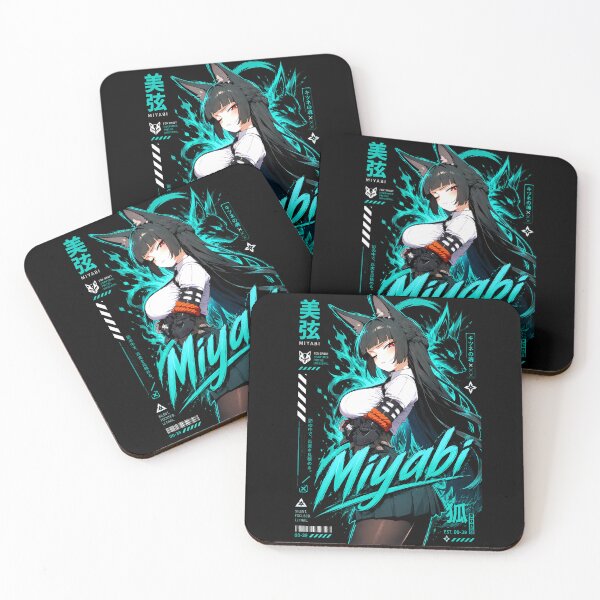 Item preview, miyabi designed and sold by thedarkfantasy.