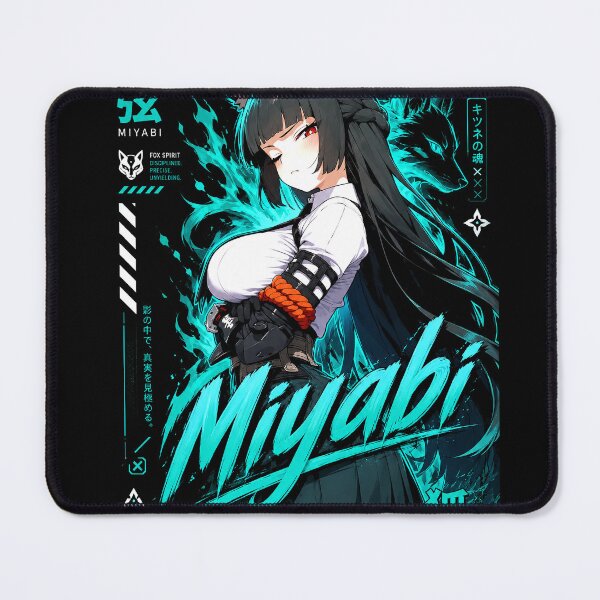 Item preview, miyabi designed and sold by thedarkfantasy.