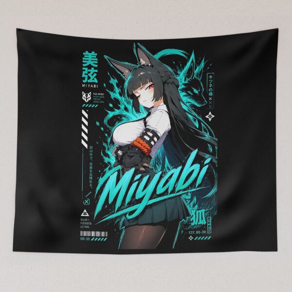 Item preview, miyabi designed and sold by thedarkfantasy.