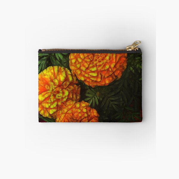 Item preview, Large Marigolds designed and sold by bloomingvine.