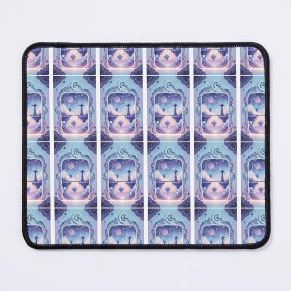 Item preview,  Celestial Horizon: The Floating Isles of Nebula designed and sold by Dzblack.
