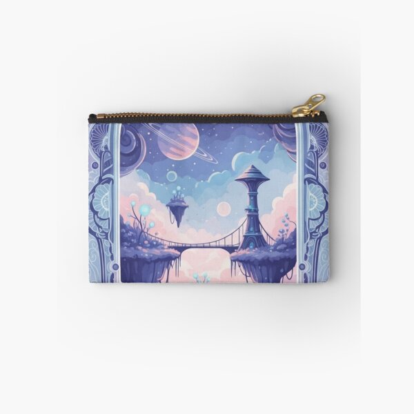 Item preview,  Celestial Horizon: The Floating Isles of Nebula designed and sold by Dzblack.
