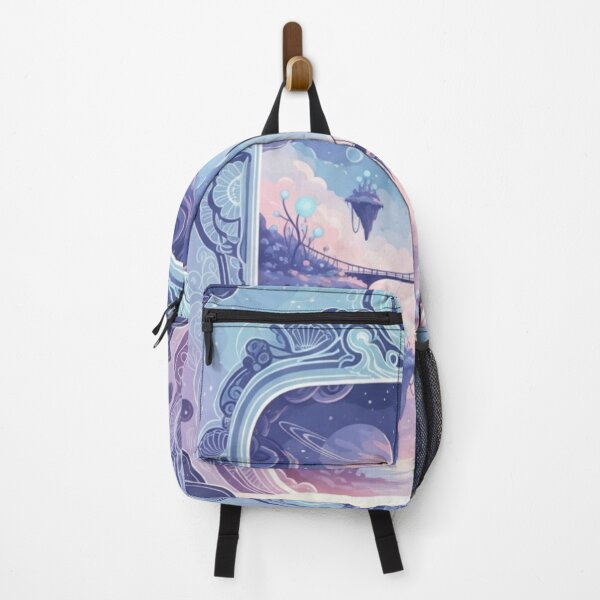 Item preview, Celestial Horizon: The Floating Isles of Nebula designed and sold by Dzblack.