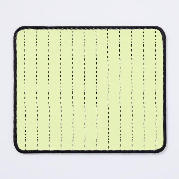 Item preview, Dashed Lines on Light Yellow designed and sold by KSimpson838.