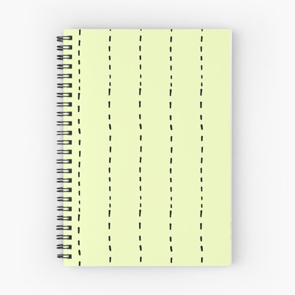 Item preview, Dashed Lines on Light Yellow designed and sold by KSimpson838.