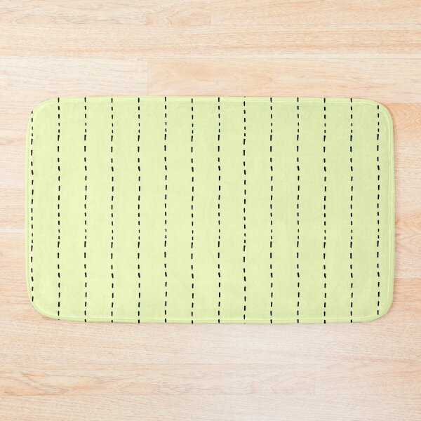 Item preview, Dashed Lines on Light Yellow designed and sold by KSimpson838.