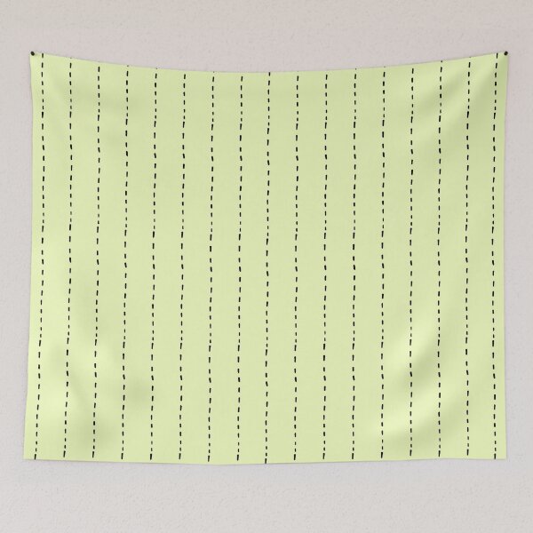 Item preview, Dashed Lines on Light Yellow designed and sold by KSimpson838.