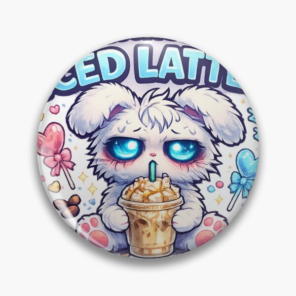 Item preview, Running On Iced Lattes & Bad Decisions designed and sold by redsharkuk.