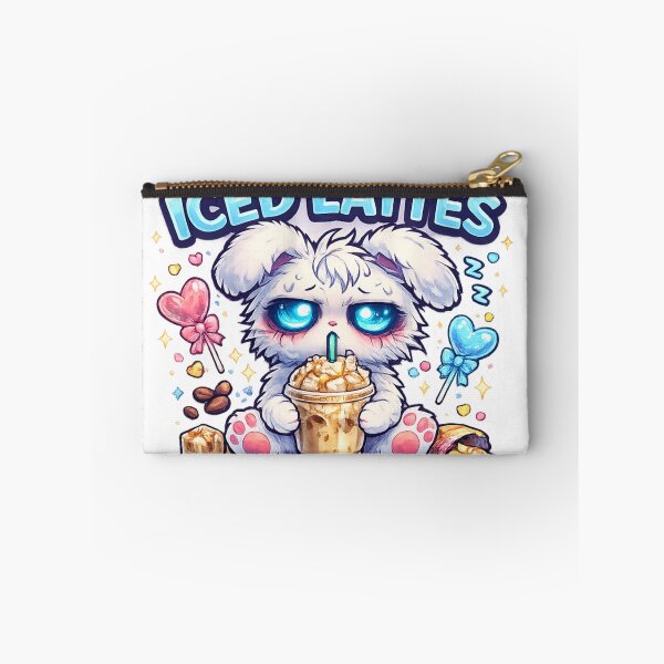 Item preview, Running On Iced Lattes & Bad Decisions designed and sold by redsharkuk.