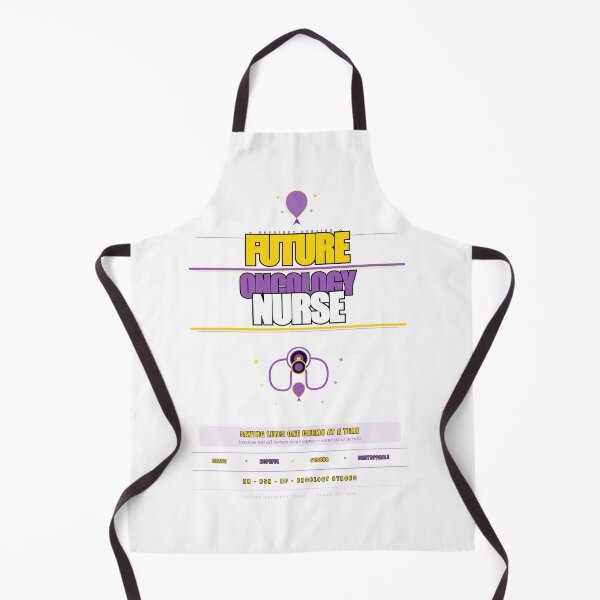 Item preview, Future Oncology Nurse Saving Lives One Chemo At A Time Funny Gift designed and sold by Mega-Shopping.