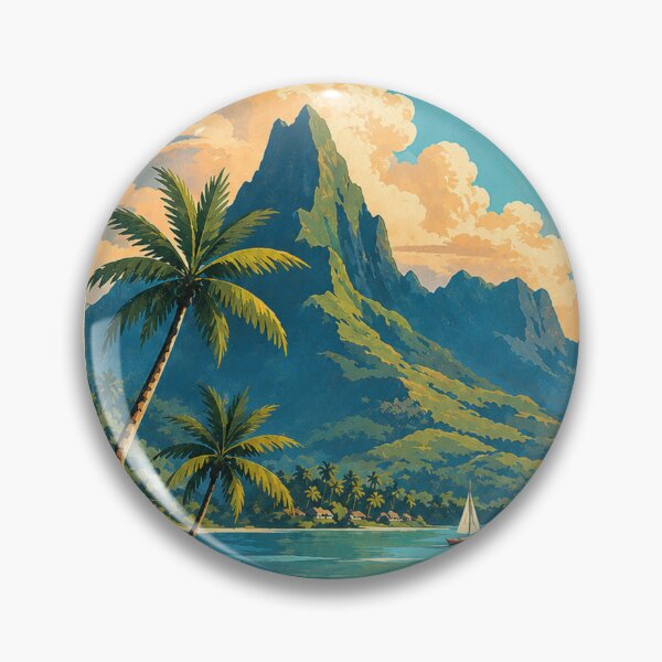 Item preview, Tahiti - French Polynesia designed and sold by THE Company.