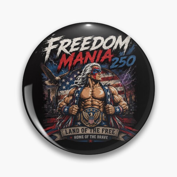 Item preview, Freedom Mania designed and sold by colorsartss.