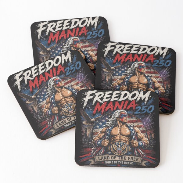 Item preview, Freedom Mania designed and sold by colorsartss.