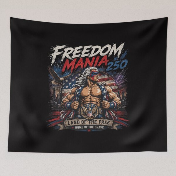 Item preview, Freedom Mania designed and sold by colorsartss.