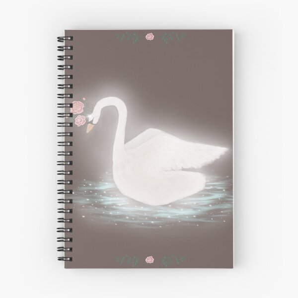 Item preview, Copy of Swan Seer | Very Earthy Pink  designed and sold by DianaoftheDreamt.