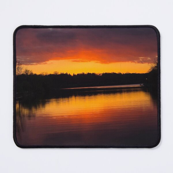 Item preview, Sunrise Landscape Photo Ontario Canada designed and sold by PattersArt.