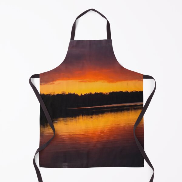 Item preview, Sunrise Landscape Photo Ontario Canada designed and sold by PattersArt.