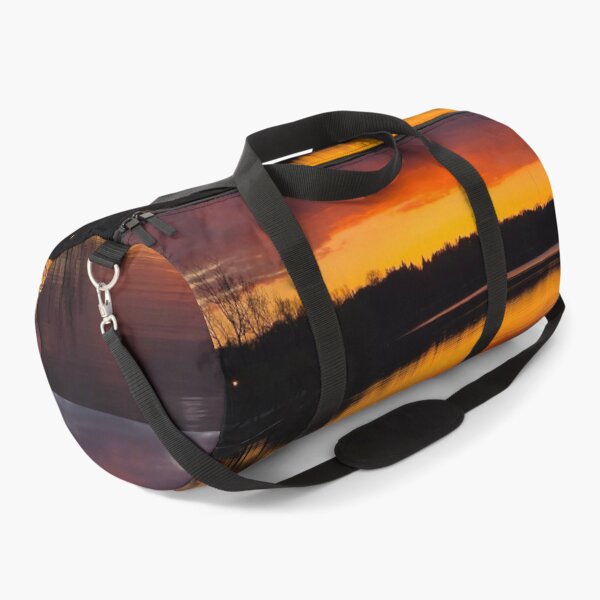Item preview, Sunrise Landscape Photo Ontario Canada designed and sold by PattersArt.