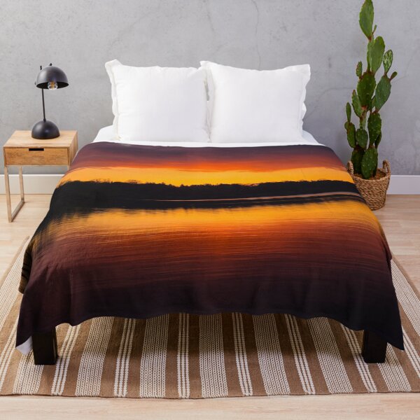 Item preview, Sunrise Landscape Photo Ontario Canada designed and sold by PattersArt.