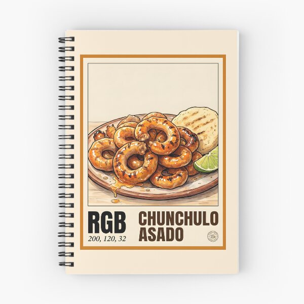 Item preview, Chunchulo Asado — Colombian Grilled Street Food | Chinchulin Callejero designed and sold by ColombianaShop.