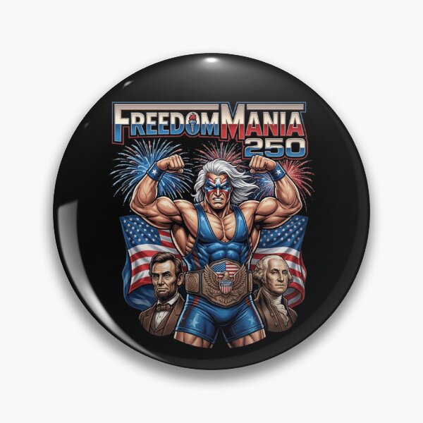 Item preview, Freedom Mania designed and sold by colorsartss.